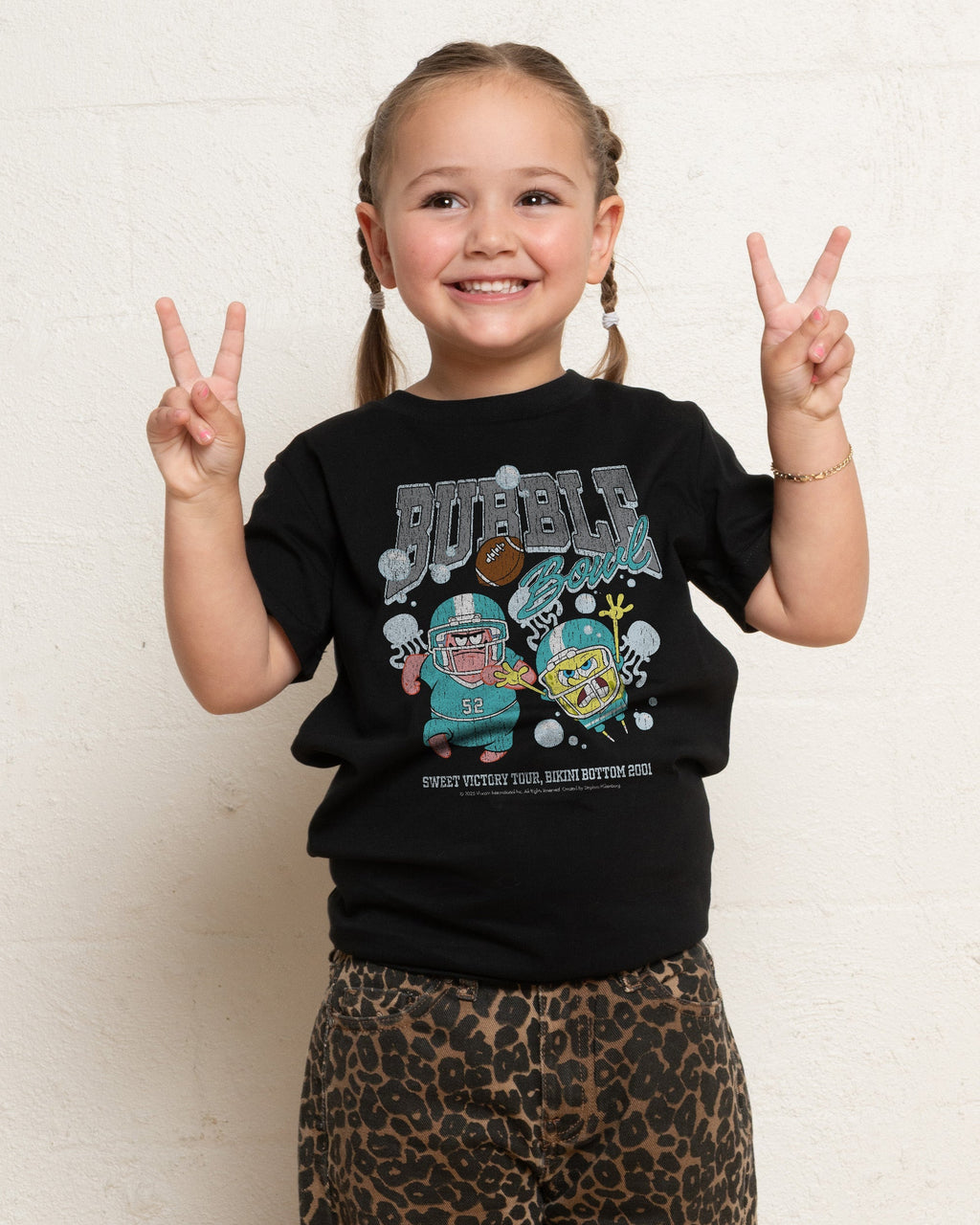 Bubble Bowl Kids Unisex