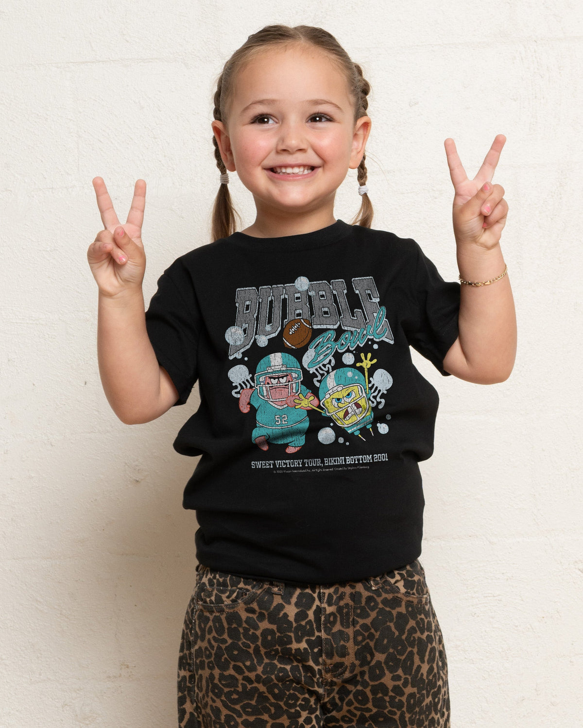 Bubble Bowl Kids Unisex