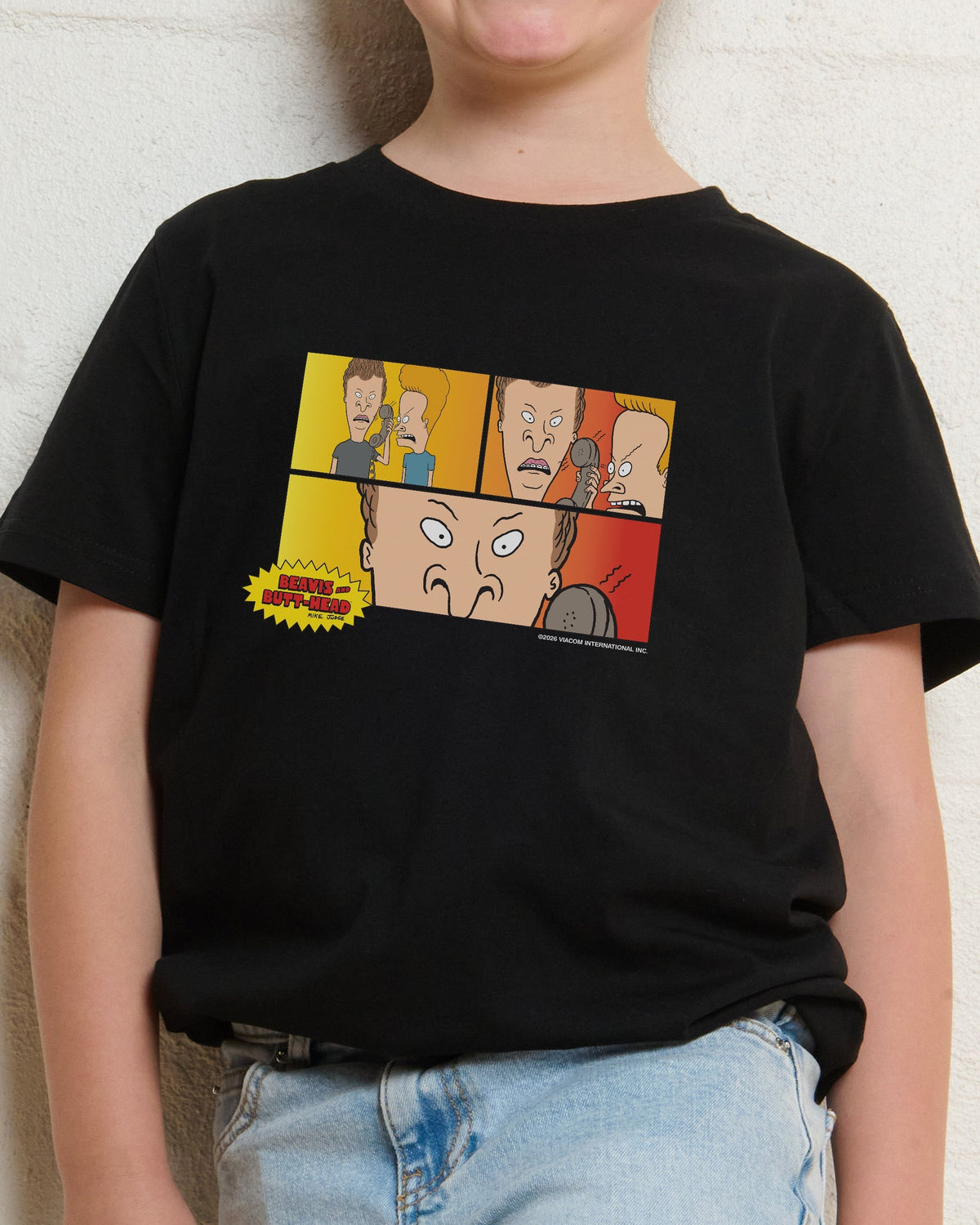 The Call Kids Unisex