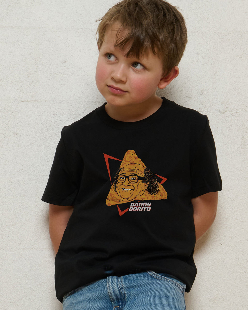 Danny Corn Chip Kids Unisex