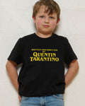 Written and Directed by Quentin Tarantino Kids Unisex