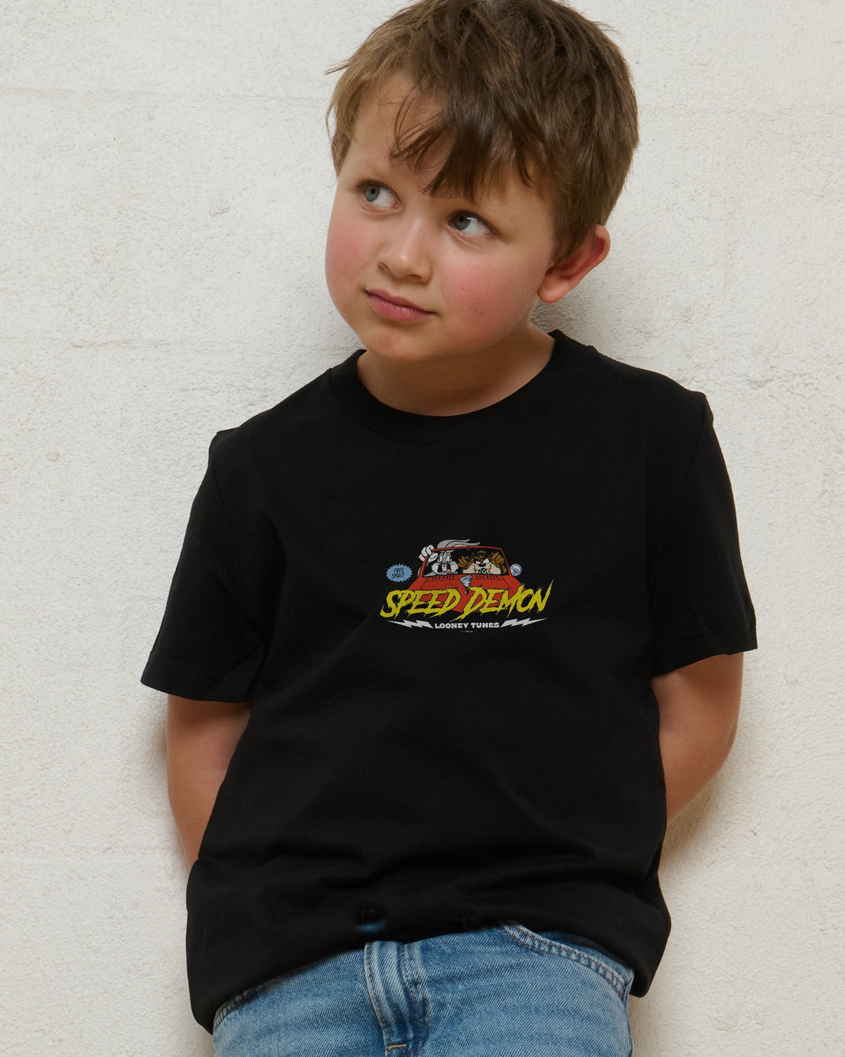 Speed Demon Kids Unisex