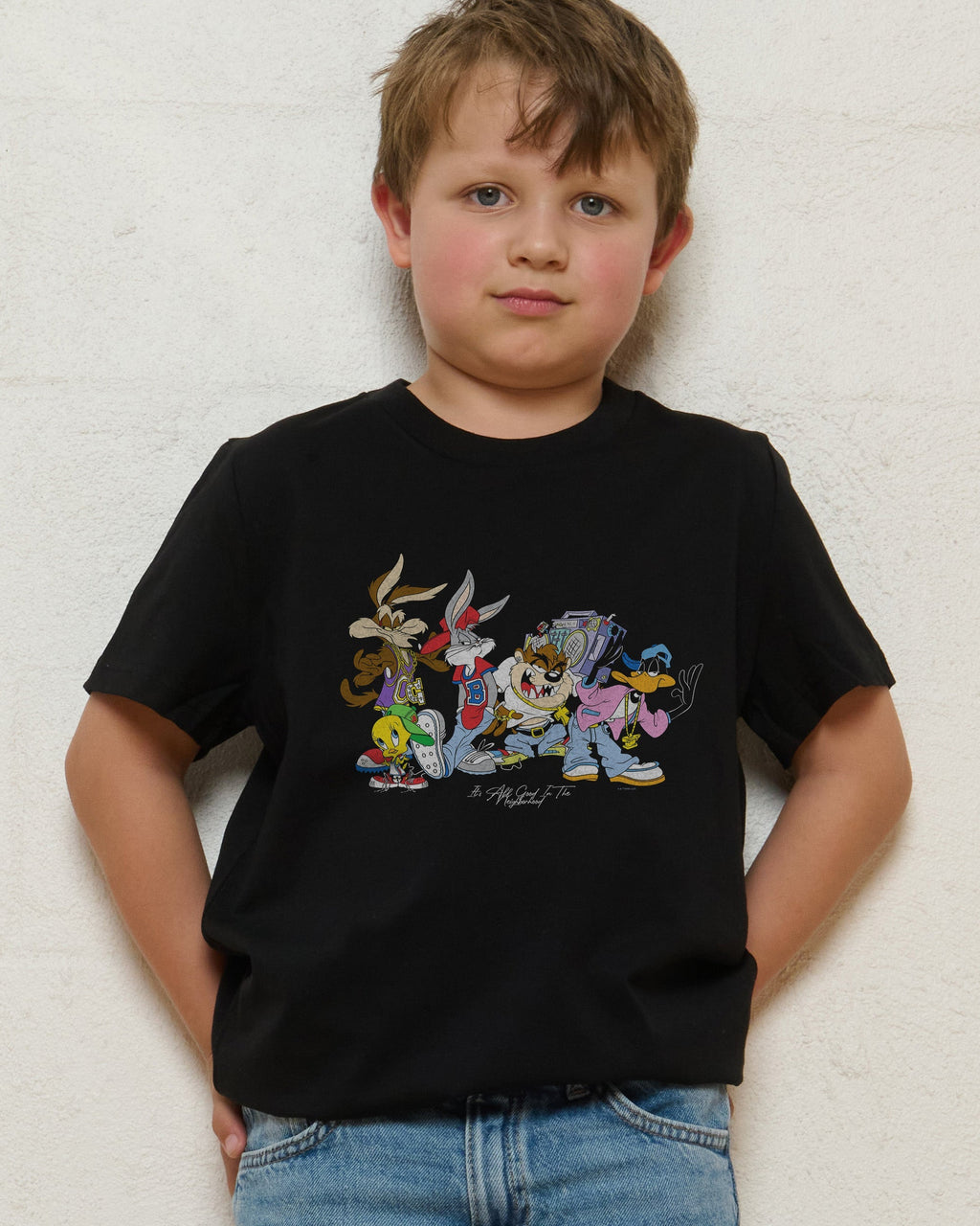 It’s All Good in the Neighborhood Kids Unisex