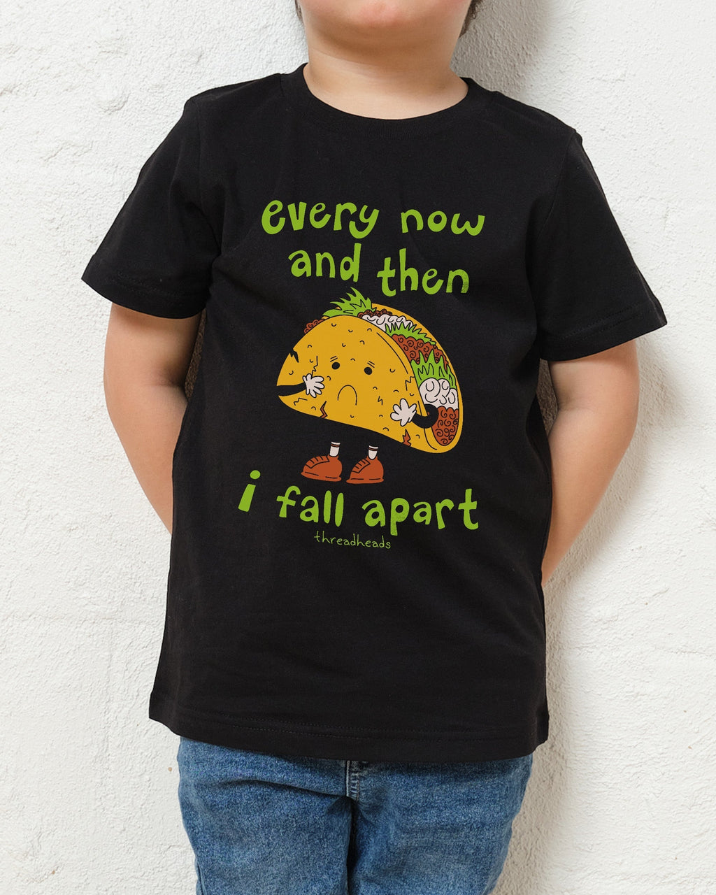 Every Now And Then Kids Unisex