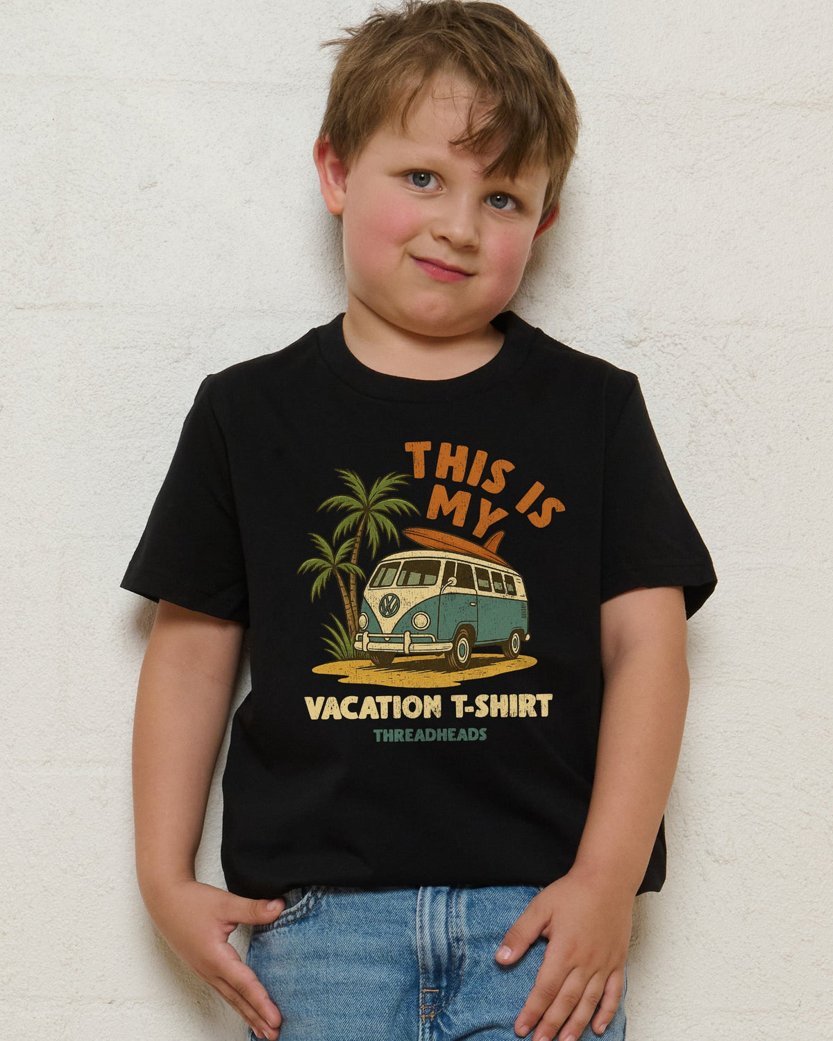 Vacation Shirt Kids Unisex