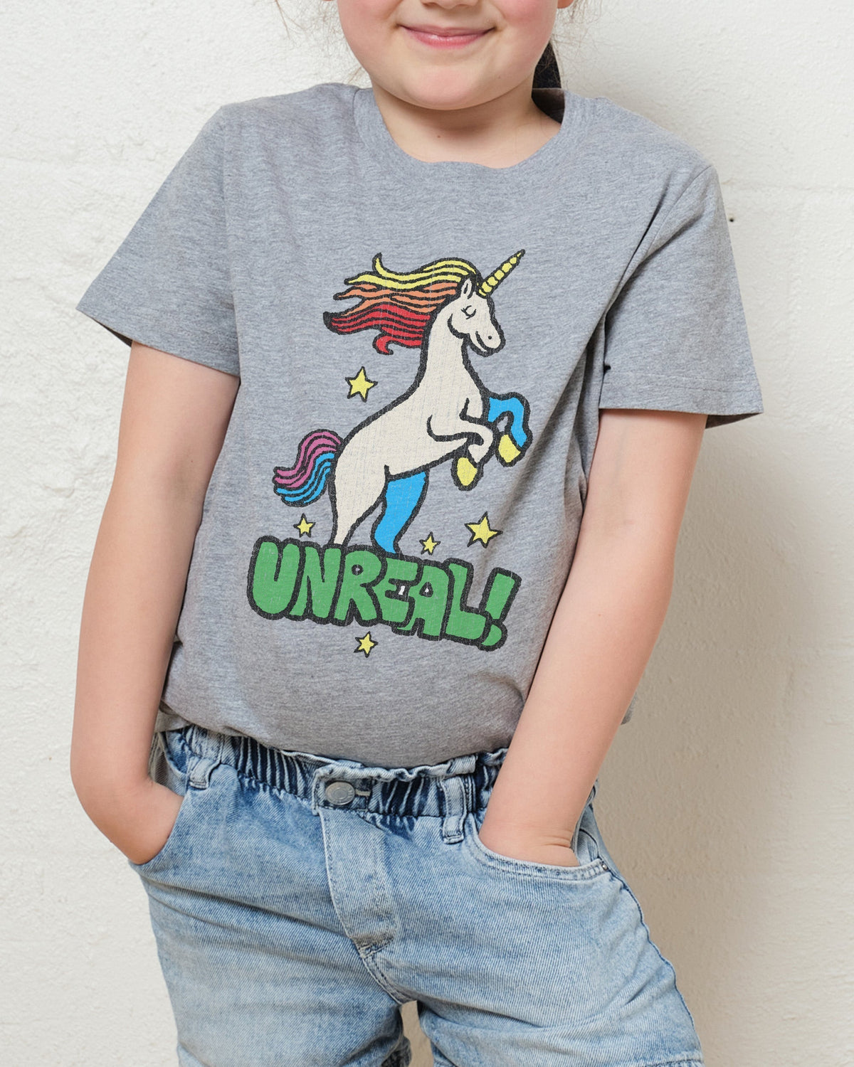 Unreal Kids Unisex