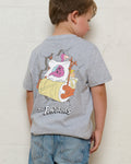 Bedrock Crash Kids Unisex
