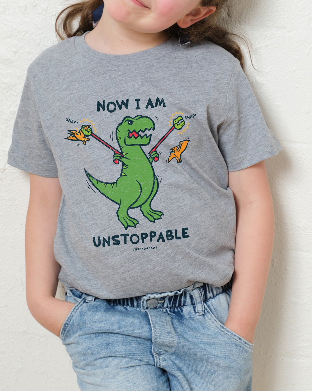 I Am Unstoppable Kids Unisex