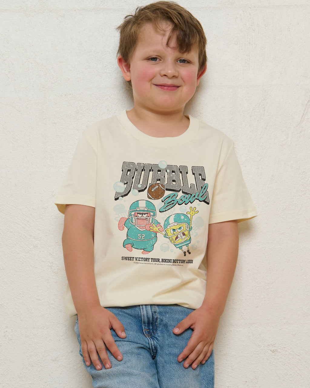 Bubble Bowl Kids Unisex