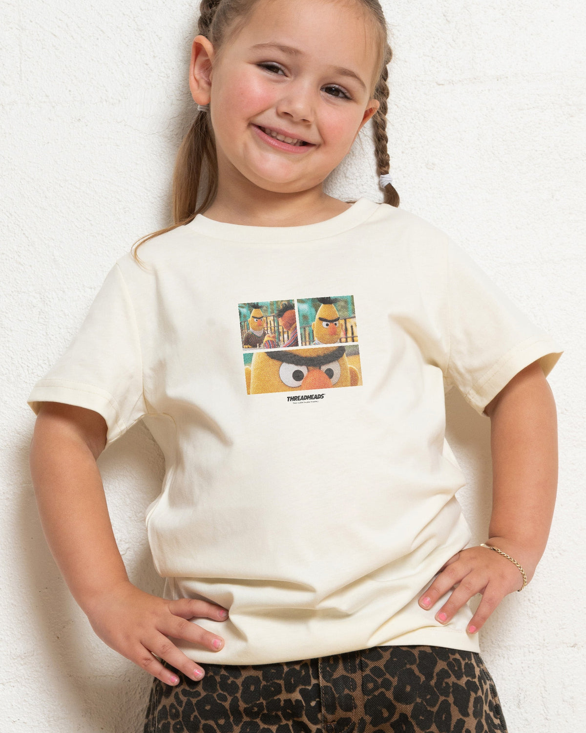 Angry Bert Kids Unisex