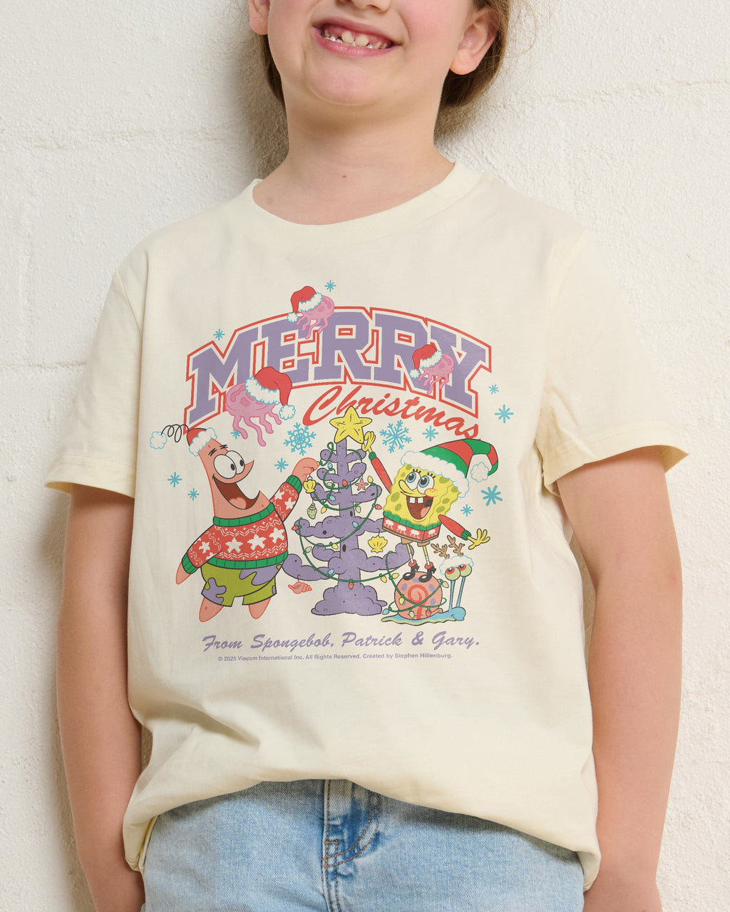 Shellebrate The Holidays Kids Unisex