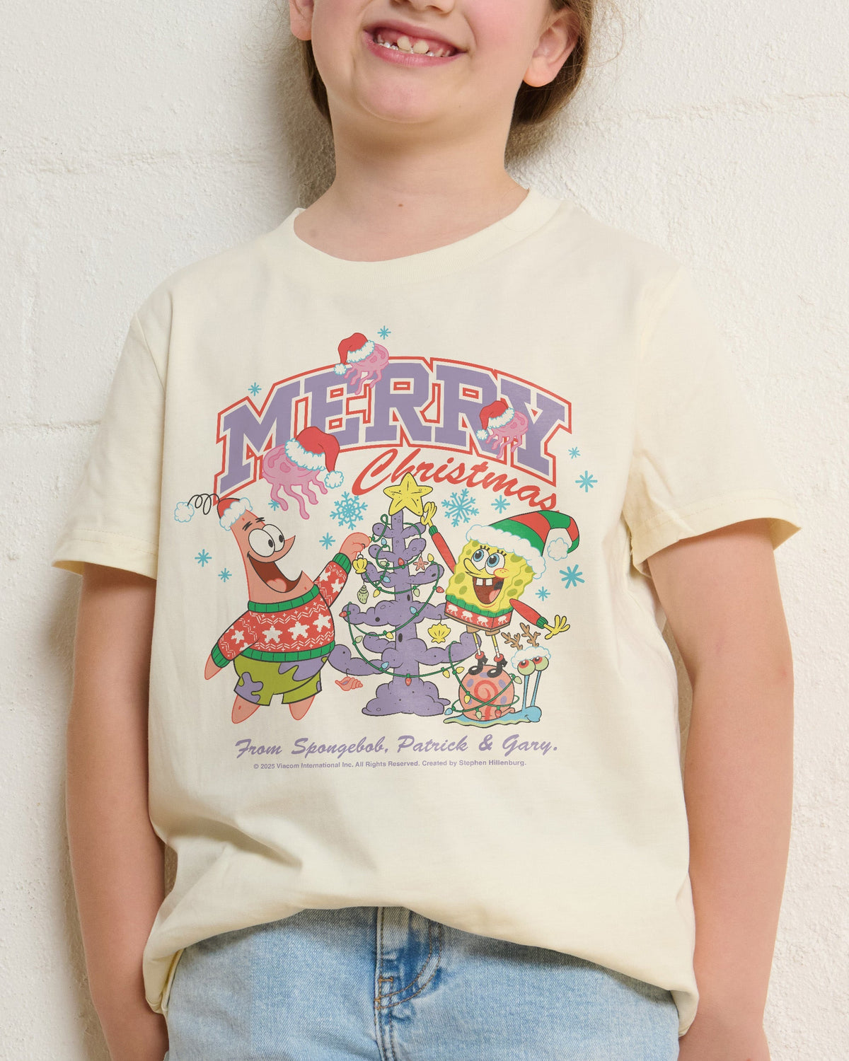 Shellebrate The Holidays Kids Unisex