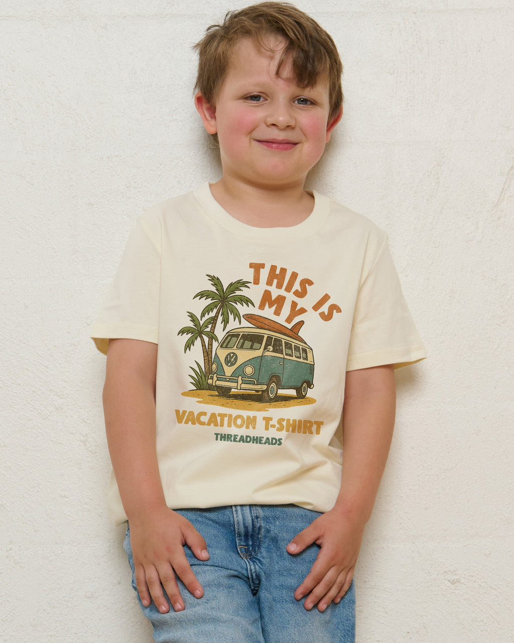 Vacation Shirt Kids Unisex