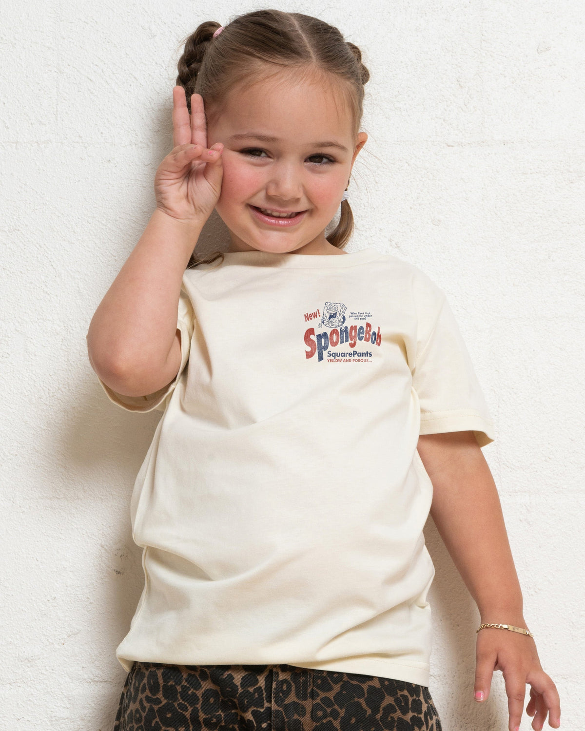 Spongebob Bob Kids Unisex