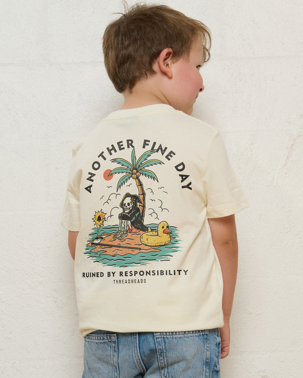 Another Fine Day Kids Unisex