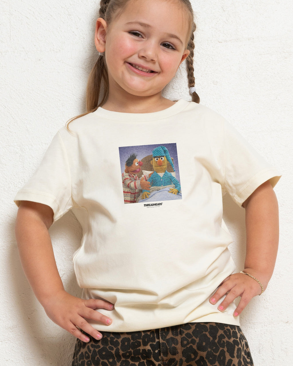 Annoyed Bert Kids Unisex