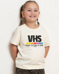 VHS - The Future is Now Kids Unisex