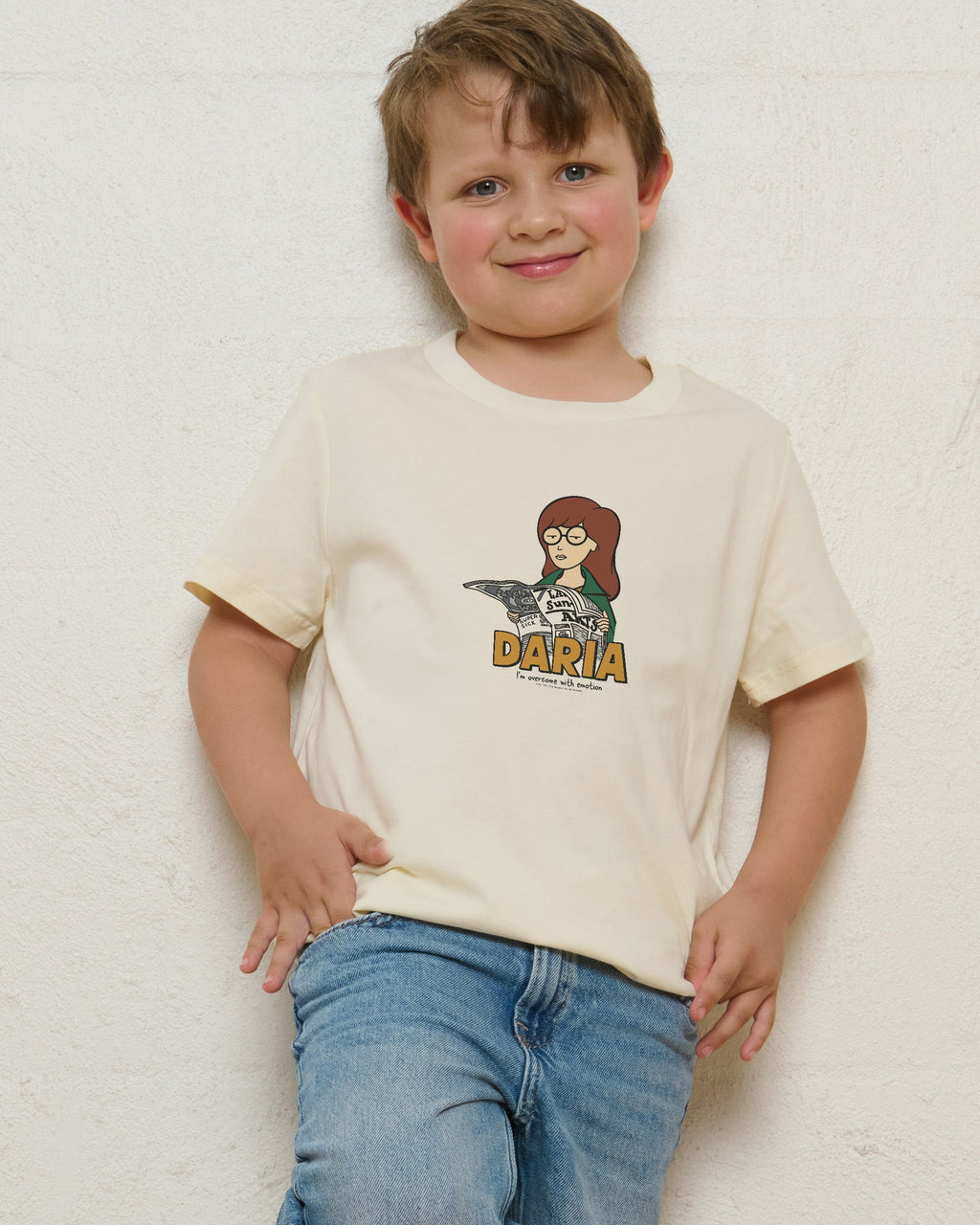 I’m Overcome with Emotion Kids Unisex