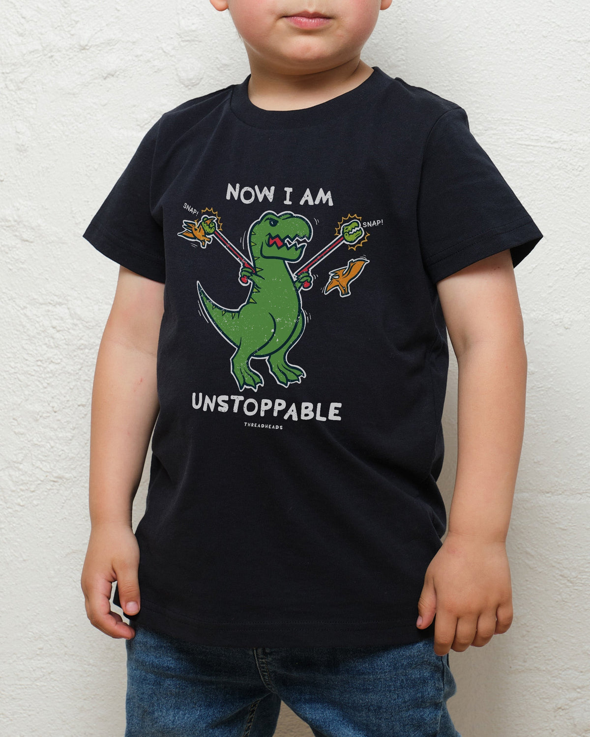 I Am Unstoppable Kids Unisex