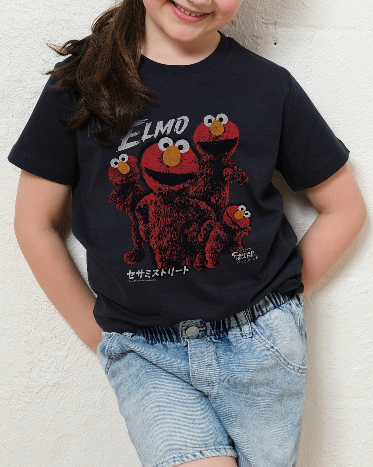 Tokyo Elmo Kids Unisex