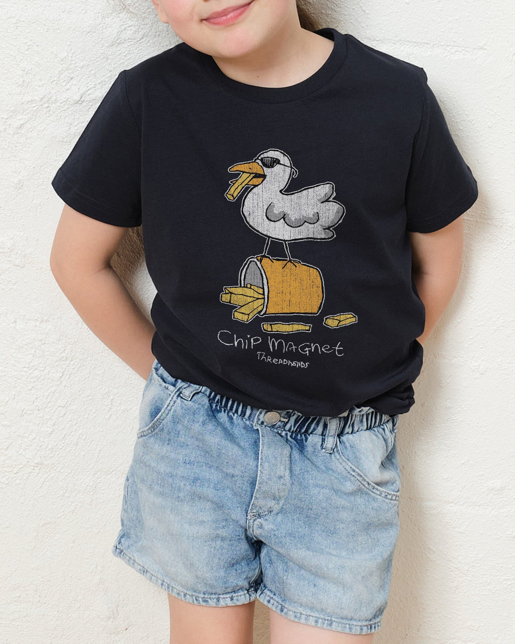 Chip Magnet Kids Unisex