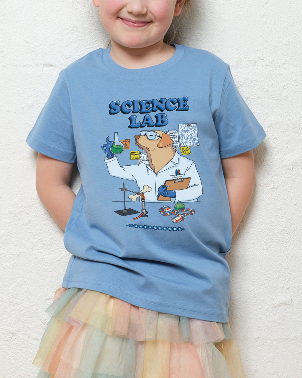 Science Lab Kids Unisex