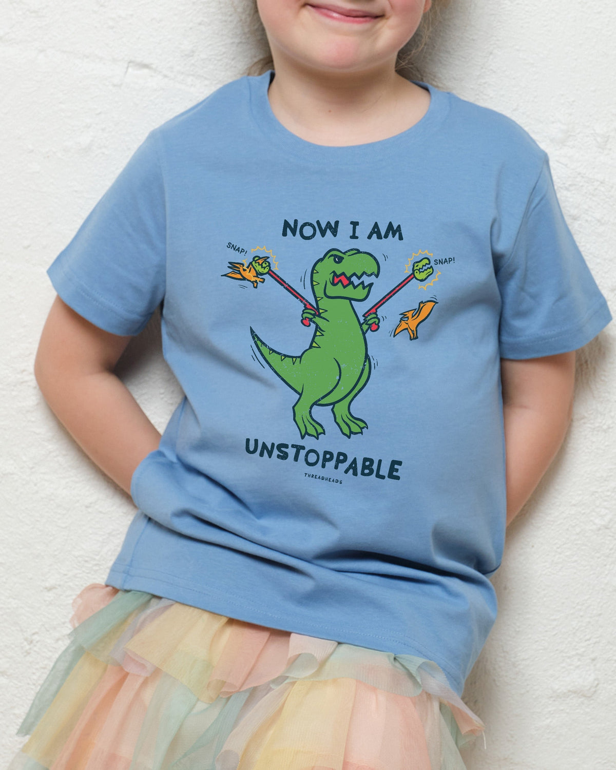I Am Unstoppable Kids Unisex