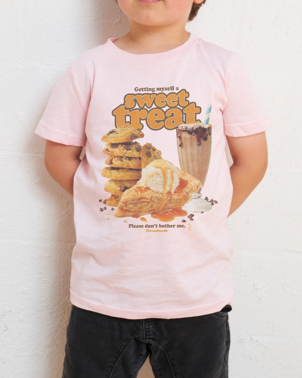 Getting Myself A Treat Kids Unisex