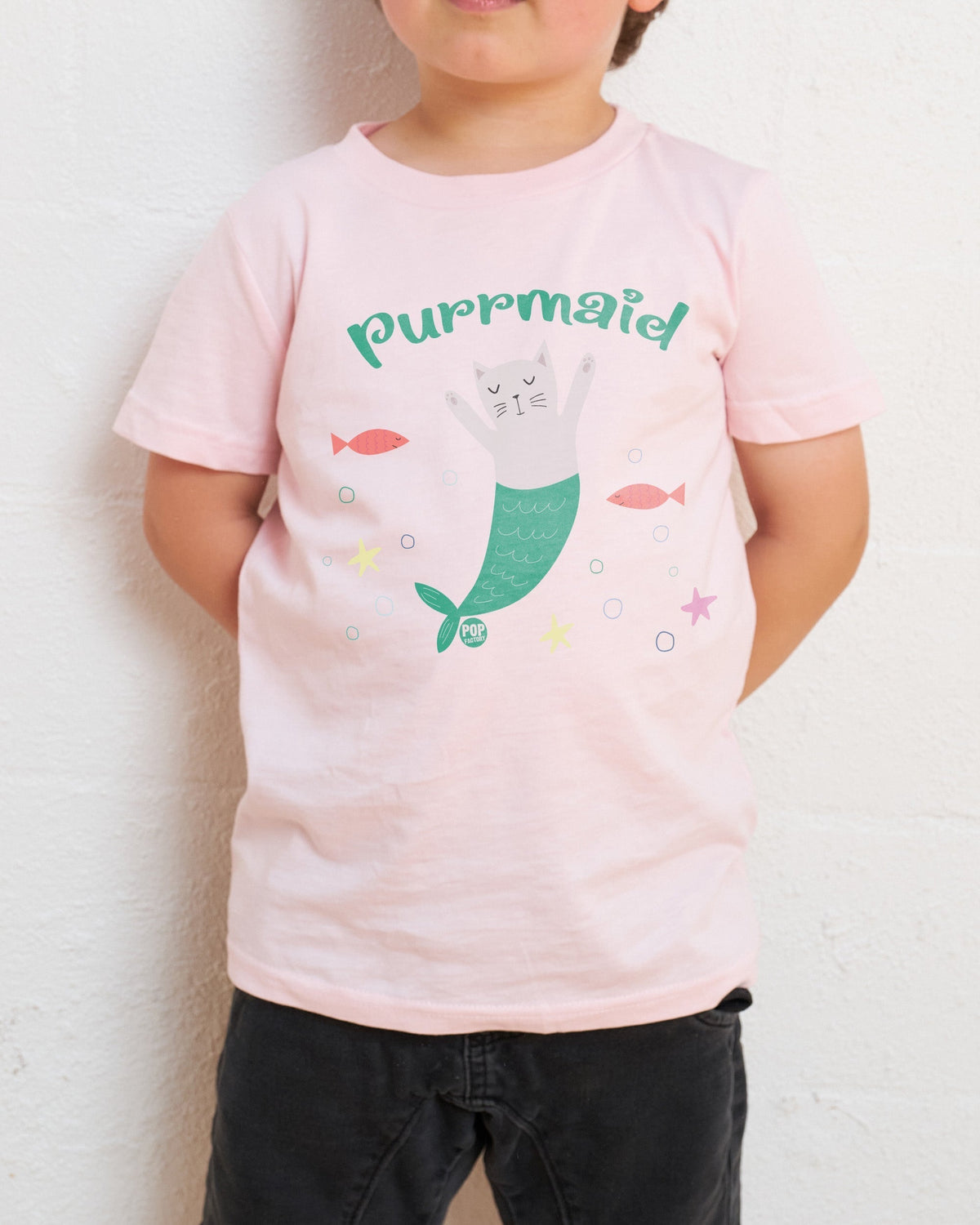 Purrmaid Kids Unisex
