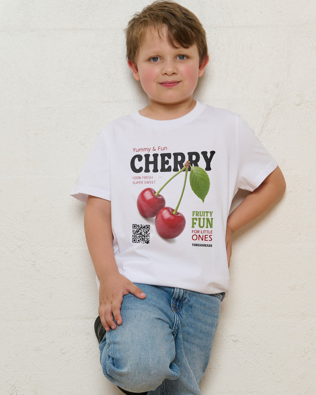 Cherry Kids Unisex