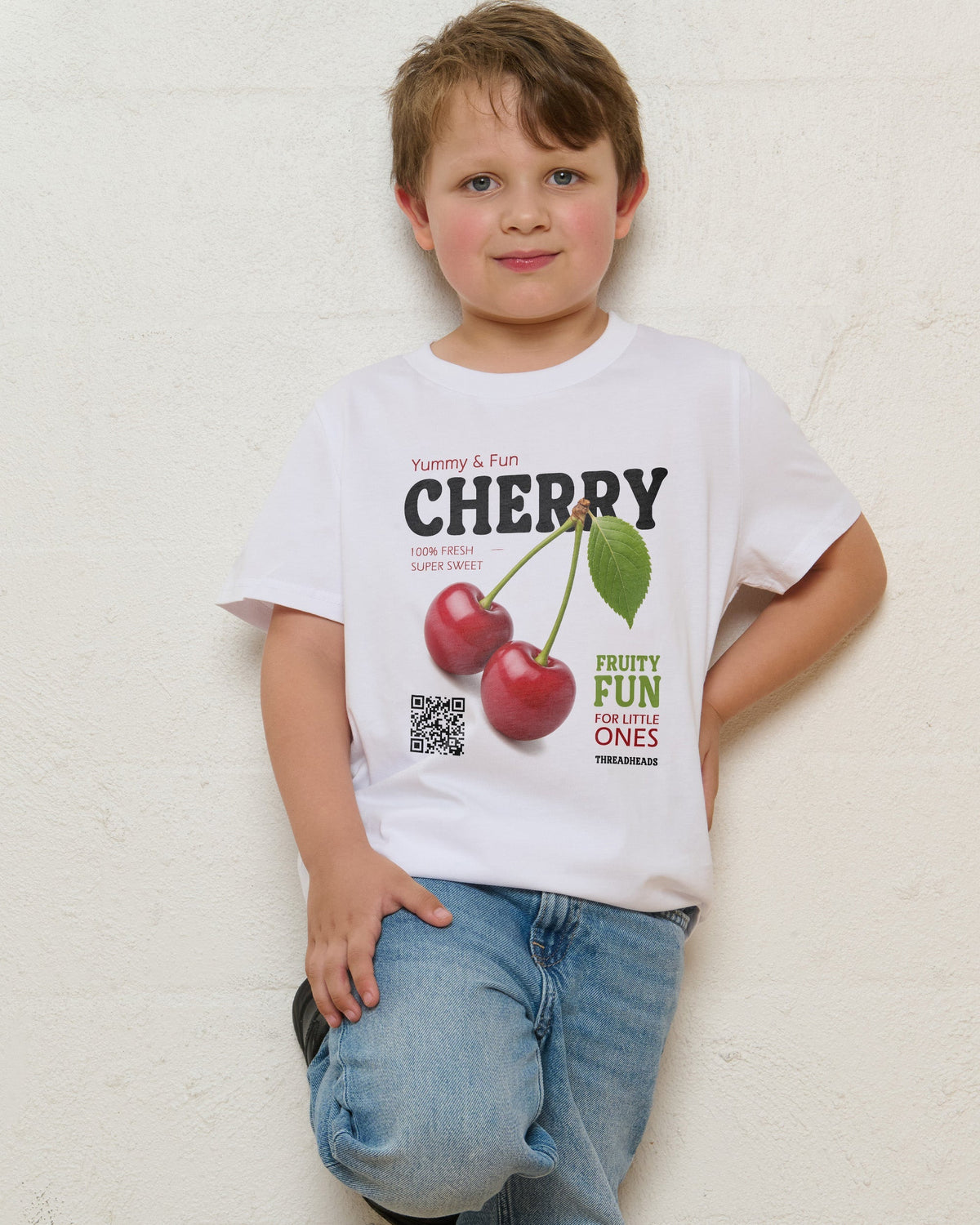 Cherry Kids Unisex