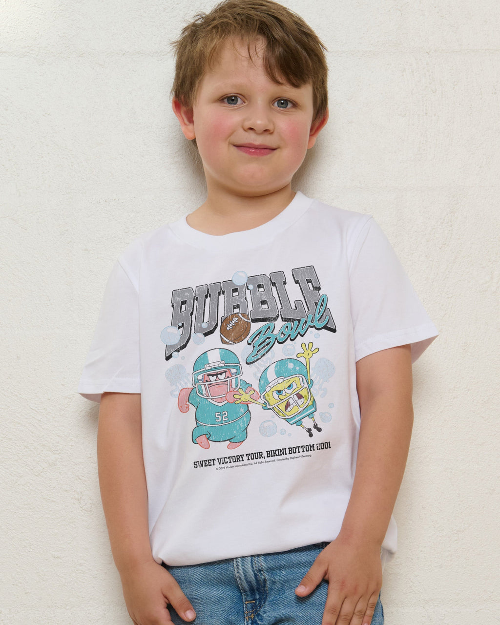 Bubble Bowl Kids Unisex