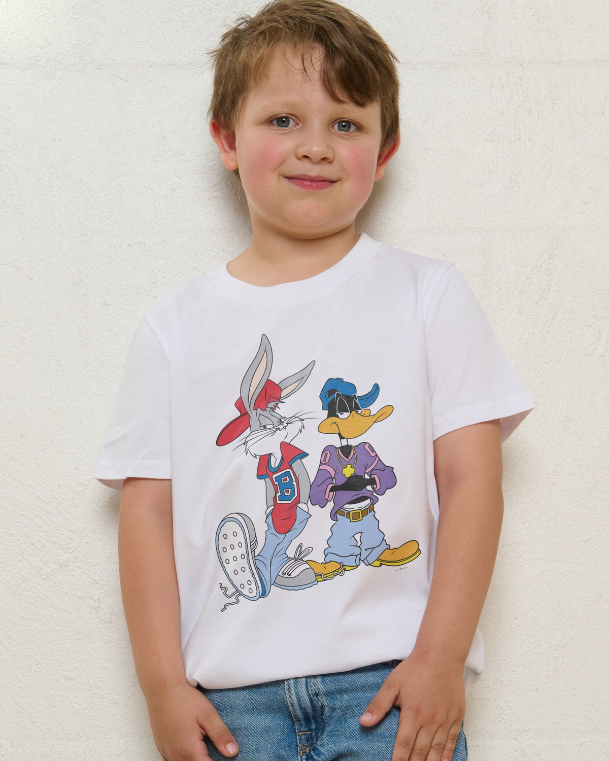 Bugs & Daffy West Coast Kids Unisex