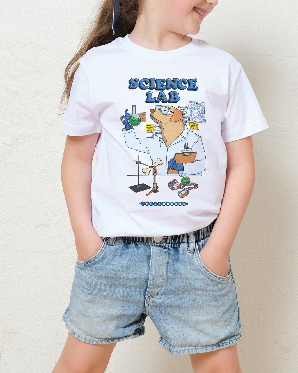 Science Lab Kids Unisex
