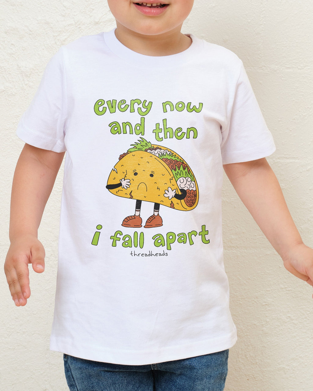Every Now And Then Kids Unisex