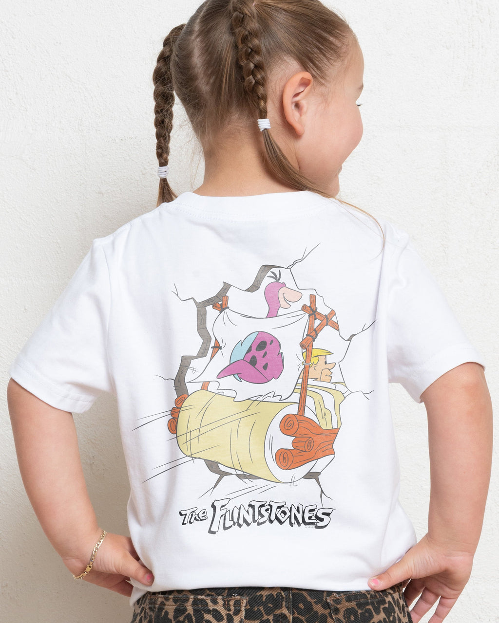 Bedrock Crash Kids Unisex