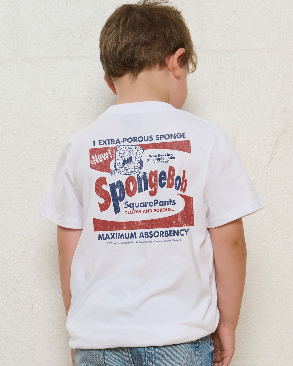 Spongebob Bob Kids Unisex