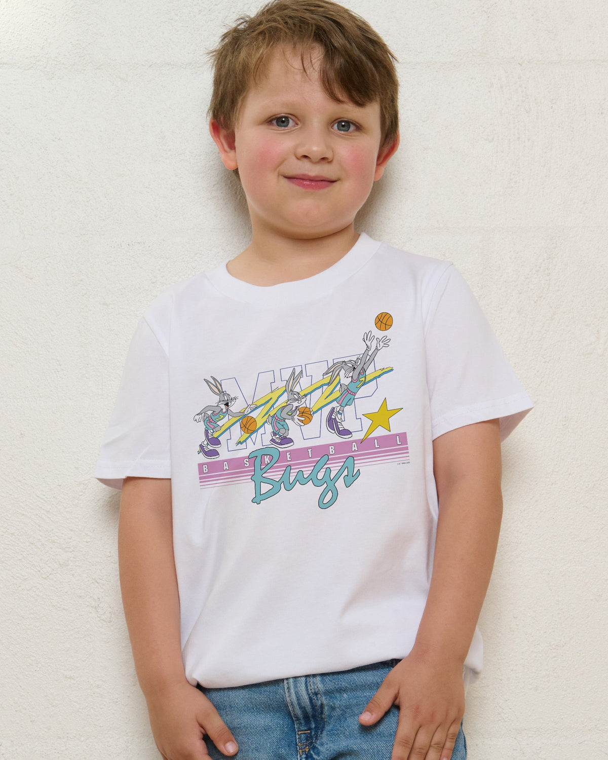 Basket Bugs Kids Unisex