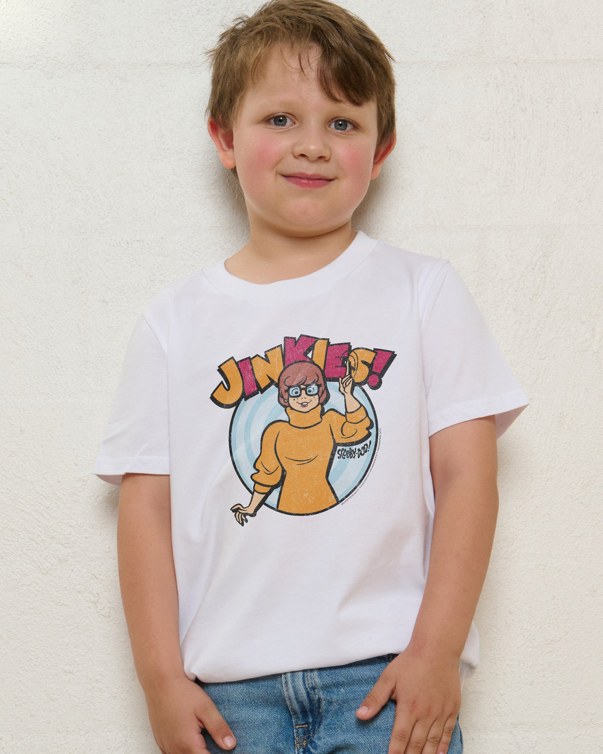 Jinkies Kids Unisex
