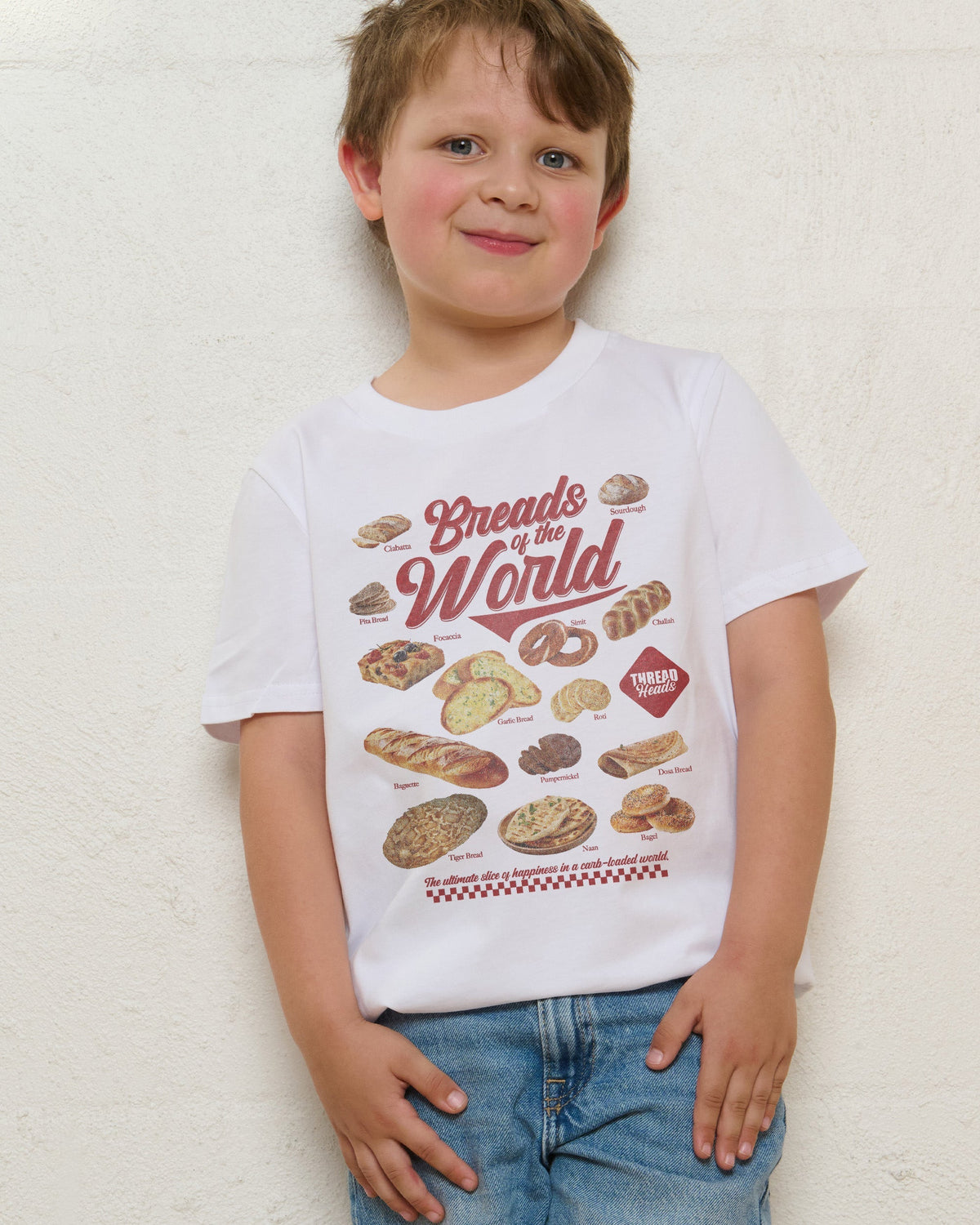 Breads of the World Kids Unisex