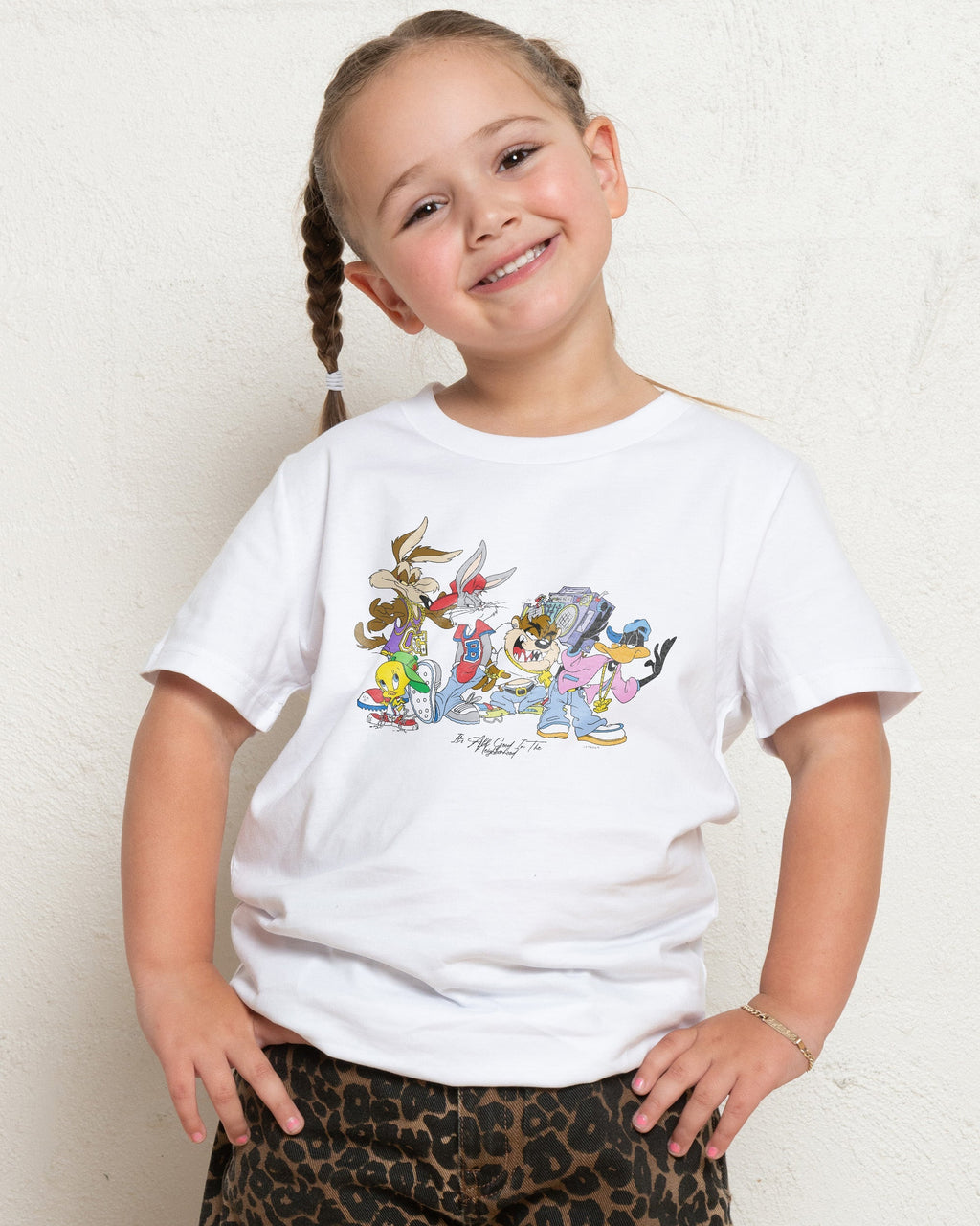 It’s All Good in the Neighborhood Kids Unisex