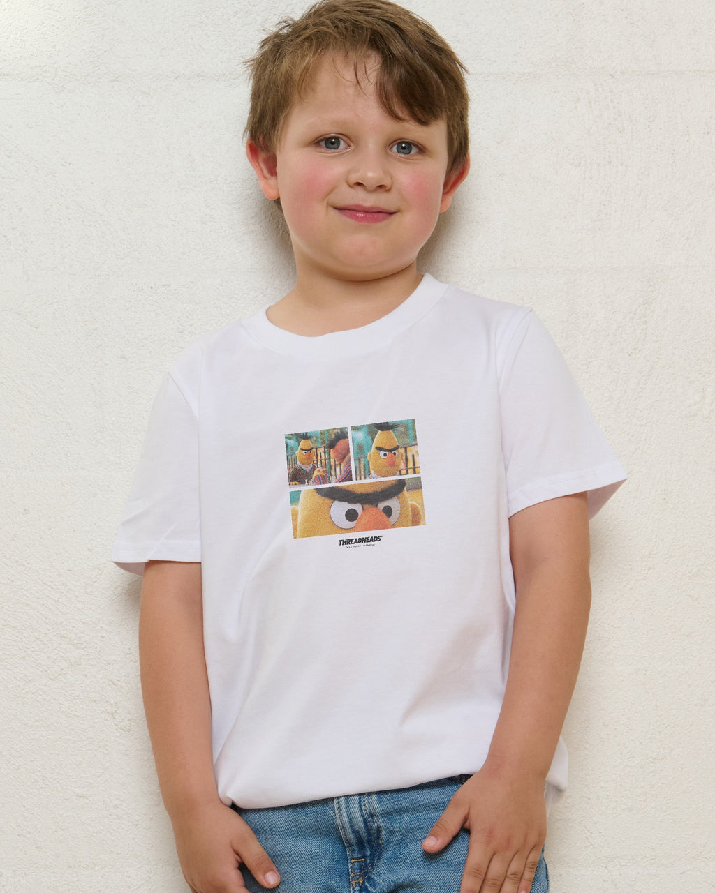 Angry Bert Kids Unisex