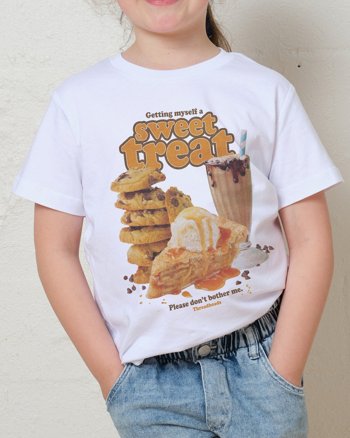 Getting Myself A Treat Kids Unisex