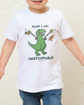 I Am Unstoppable Kids Unisex