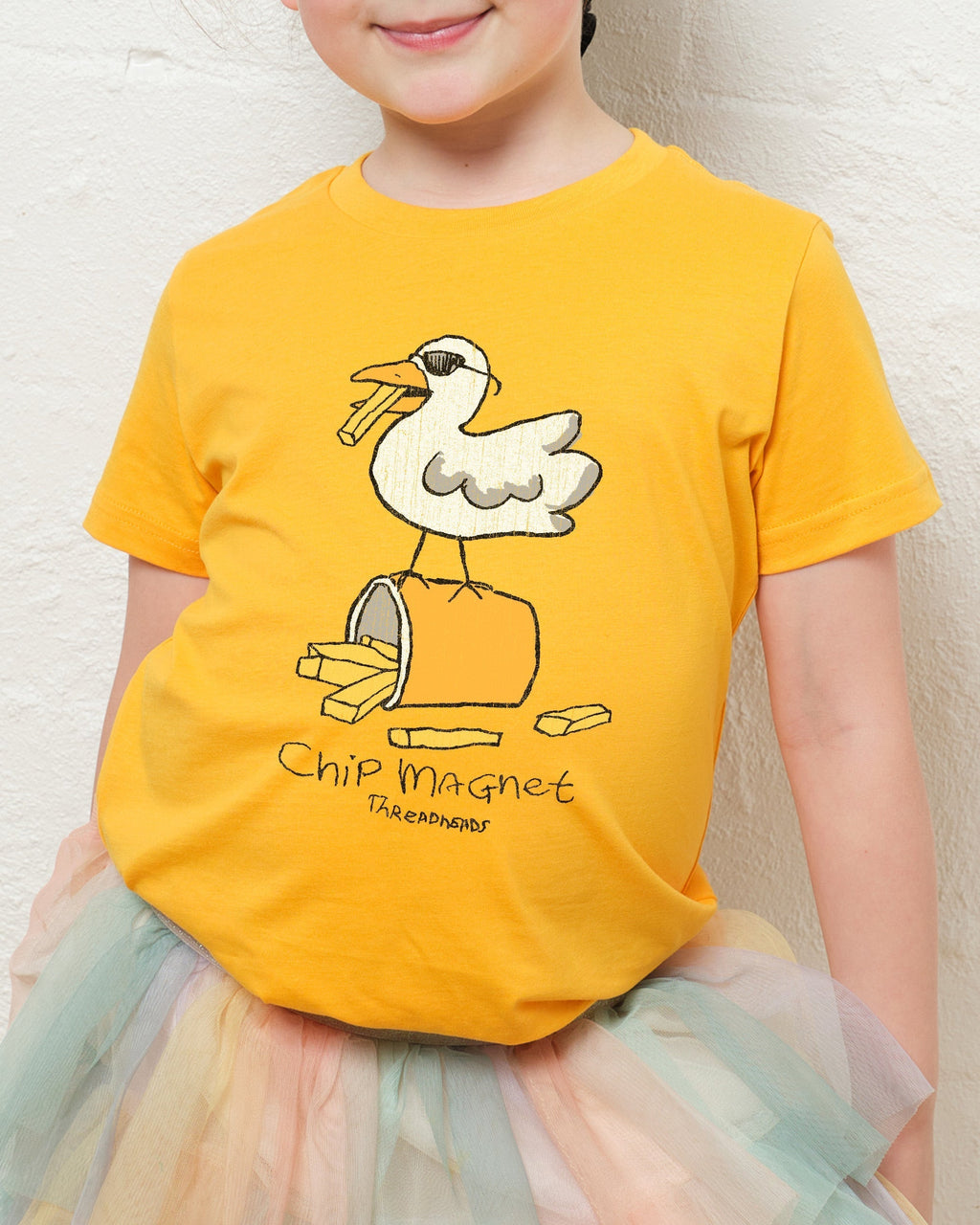 Chip Magnet Kids Unisex