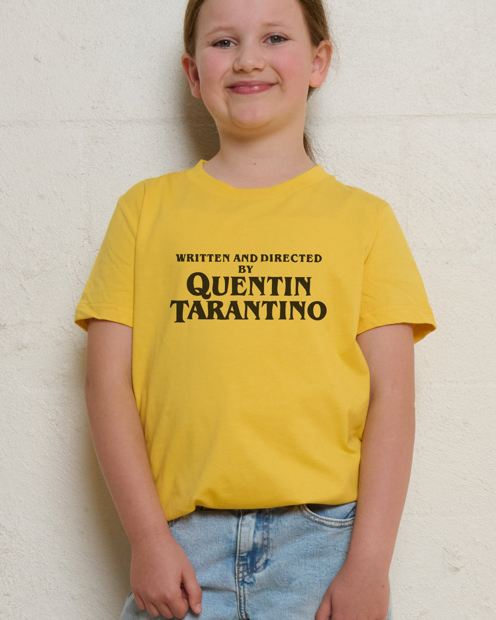 Written and Directed by Quentin Tarantino Kids Unisex