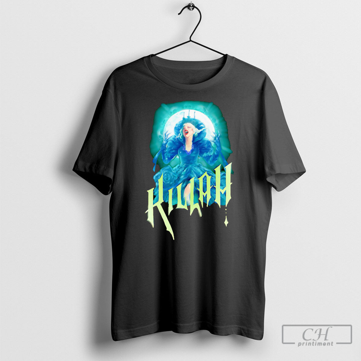 Killah Lady Gaga Graphic Sweater Unisex