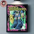King Gizzard And The Lizard Wizard Forest Hills New York 2026 Night 3 Live At Forest Hills Stadium On August 22 2026 Poster Canvas