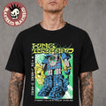 King Gizzard And The Lizard Wizard Forest Hills New York 2026 Night 3 Live At Forest Hills Stadium On August 22 2026 T-Shirt