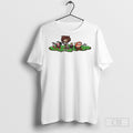 King Series Andrias Cartoon Shirt Unisex